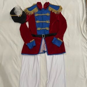 Revolution dance costume (soldier/Nutcracker)